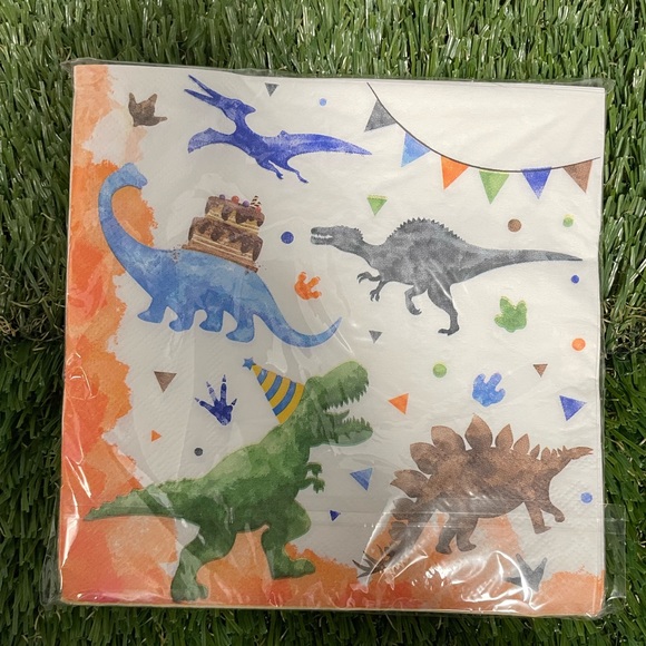 Dinosaur Birthday Party - Picture 4 of 13